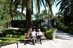 Amico ricordo fotografia Tonino